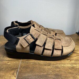 SAS | Shoes | New Sas Mens Escape Thong Sandal In Stampede  display picture 1